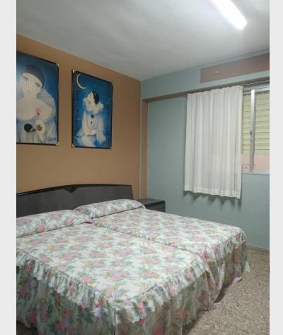 Habitación playa en piso compartido Sagunto Exterior foto